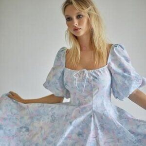 Selkie Monet Day Dress